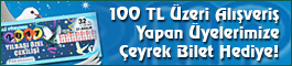 Milli Piyango Bileti Kampanyası