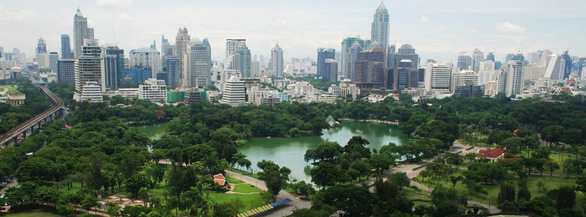 Lumpini Park 