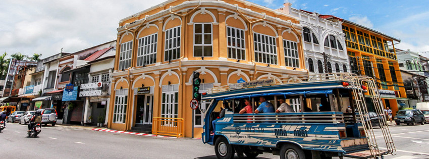 Phuket Town