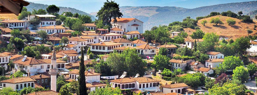 Şirince Köyü, Foto: Anonim