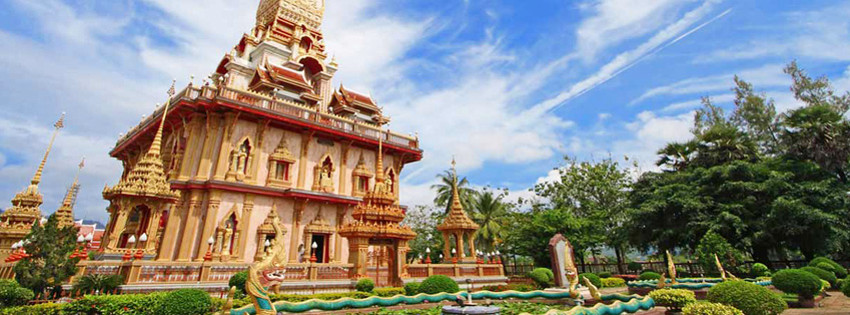 Wat Chalong