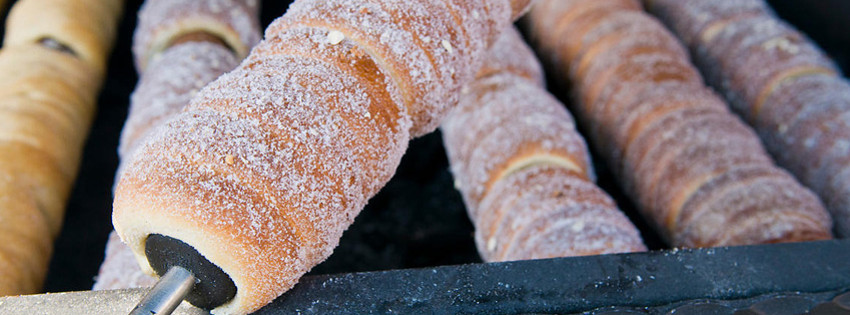 Trdelnik