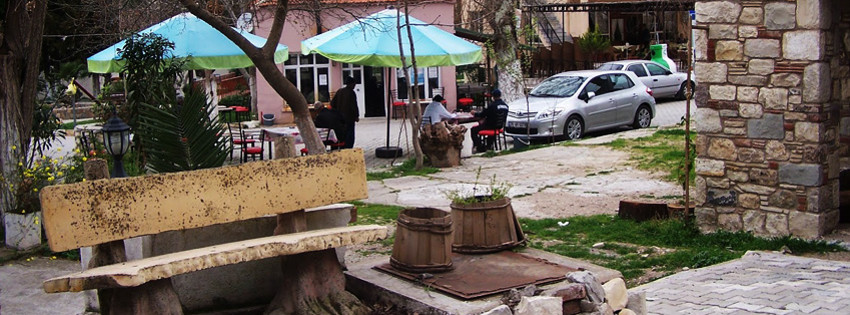 Özbek Köyü, Foto: Anonim