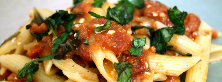 Penne Arabiata