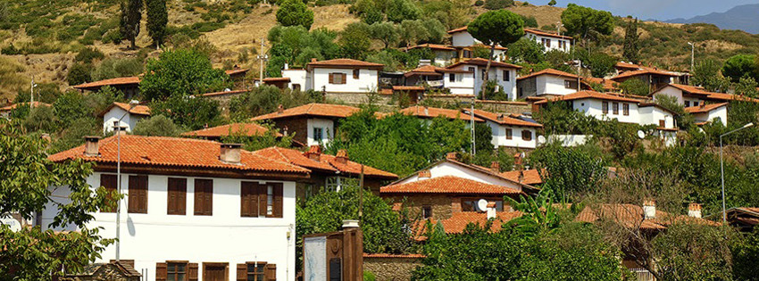 Birgi Köyü, Foto: Ünal Köksal