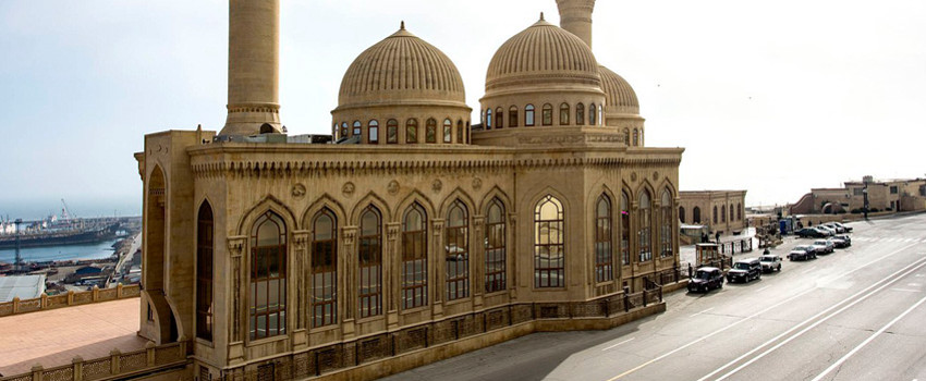 Bibi Heybad Camii