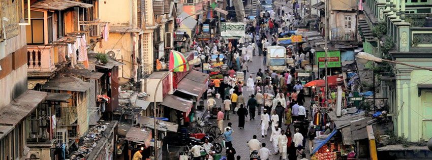 Mangaldas Market