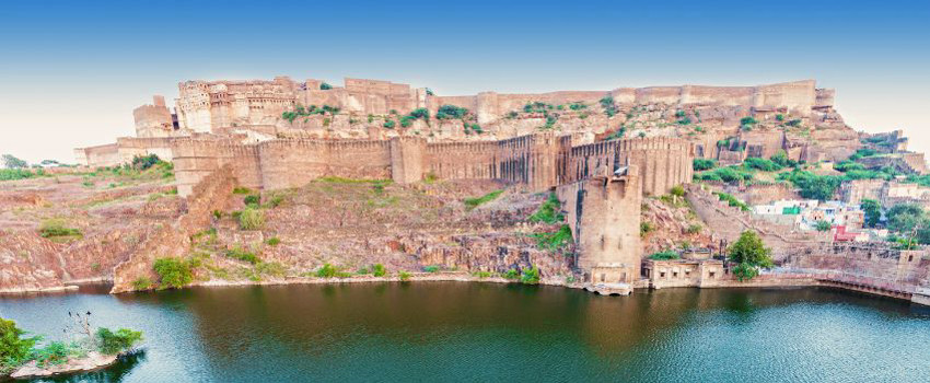 Mehrangarh Kalesi