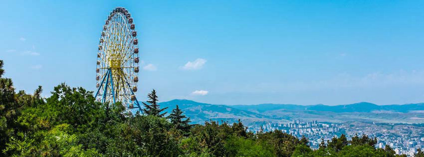 Mtatsminda Parkı