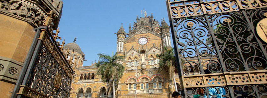 Mimarisine hayran olacağınız Chhatrapati Shivaji Terminus
