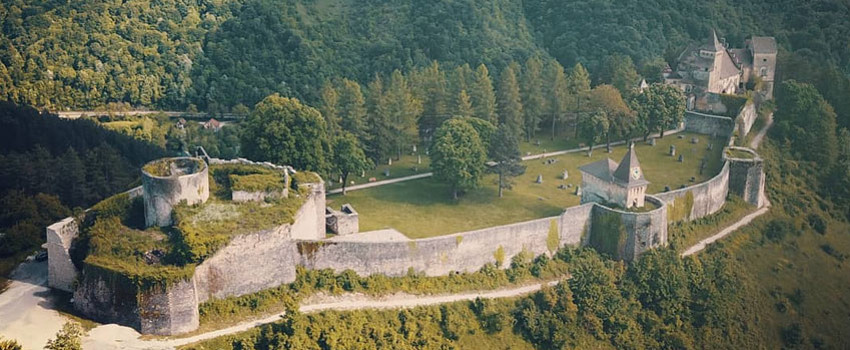 Ostrožac Kalesi