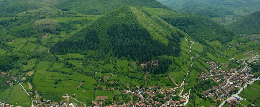 Bosna Piramidi