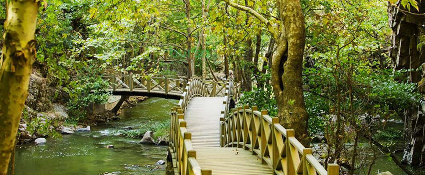 Sadağı Kanyonu