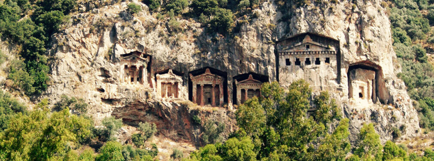 Tlos Antik Kenti