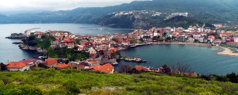 Kent Manzarası - Amasra
