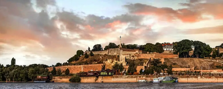 Kalemegdan - Belgrad