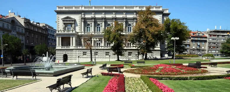 Eski Saray - Belgrad