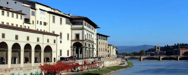 Uffizi Müzesi - Floransa