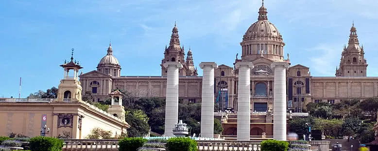 Montjuic - Barcelona