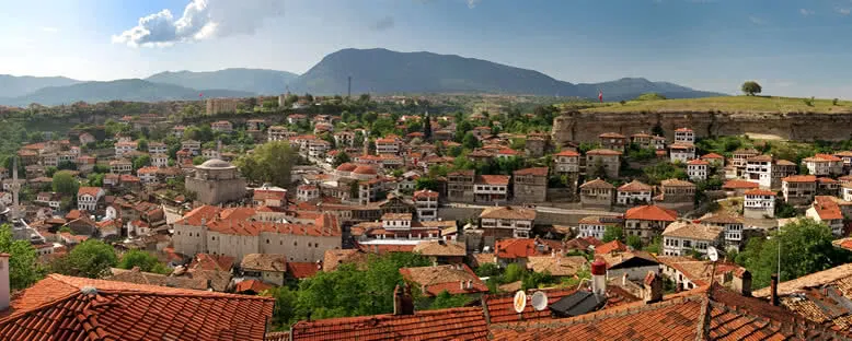 Hıdırlık Tepesi'nden Manzara - Safranbolu