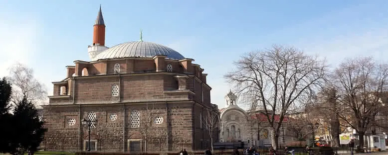 Banya Başı Camisi - Sofya
