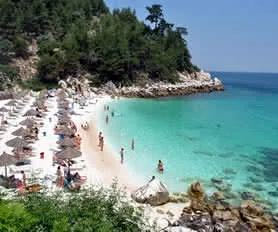 Thassos Turları