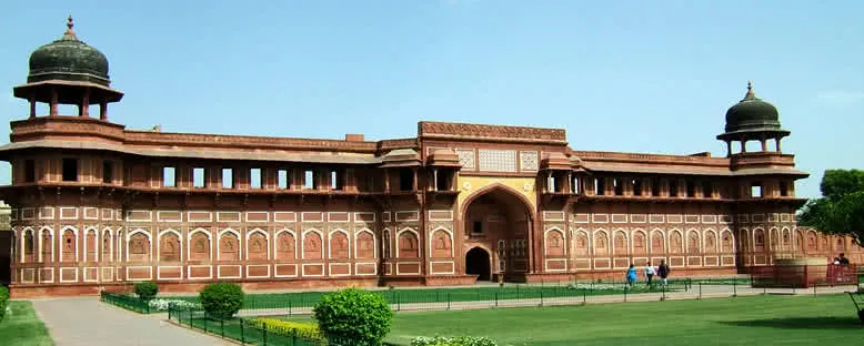 Cihangir Sarayı - Agra