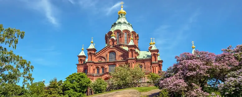 Uspenski Katedrali - Helsinki