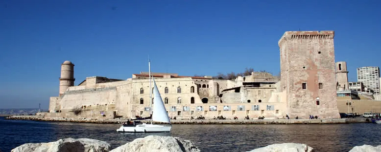 St. Jean Kalesi - Marsilya