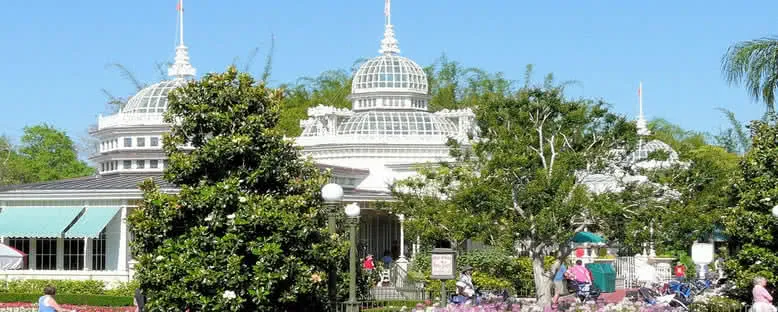 Magic Kingdom Kristal Saray - Orlando