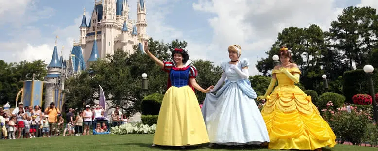 Walt Disney World - Orlando