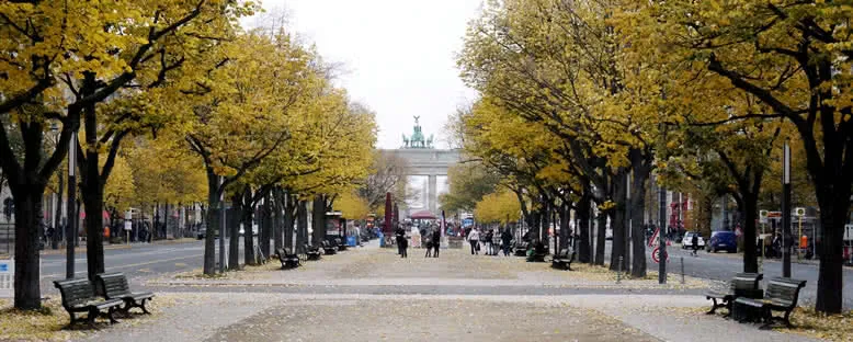 Unter der Linden - Berlin
