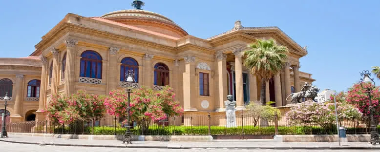 Teatro Massimo - Palermo