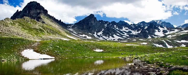 Kaçkar Dağları Manzarası - Rize