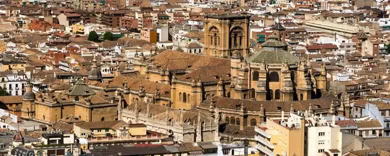 Katedral - Granada
