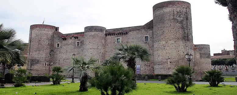Ursino Şatosu - Catania