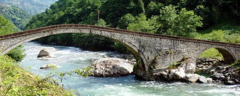 Fırtına Deresi - Rize