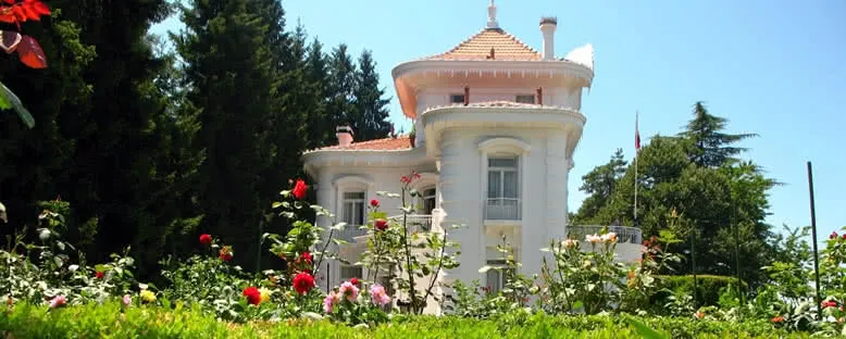 Atatürk Köşkü - Trabzon