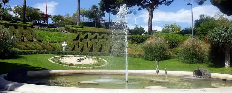 Parklar - Catania
