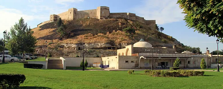 Kale Manzarası - Gaziantep