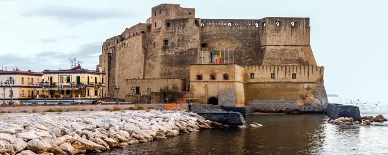 Castel dell'Ovo - Napoli