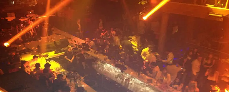 Gece Kulüpleri - Budva