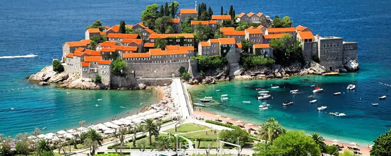 Sveti Stefan - Budva