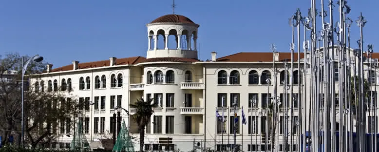 Hanth Meydanı - Thessaloniki