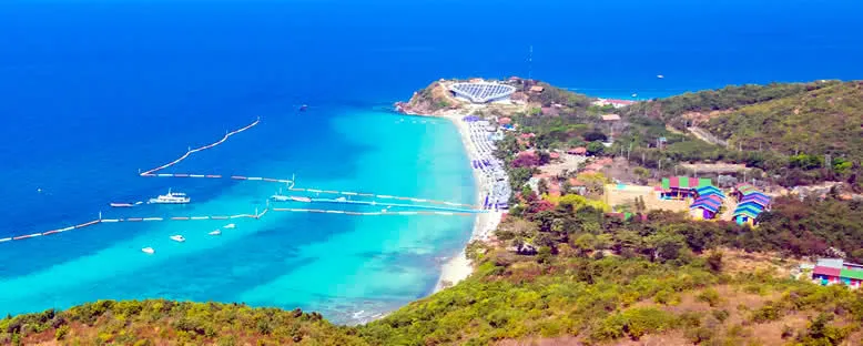 Koh Larn Plajları - Pattaya