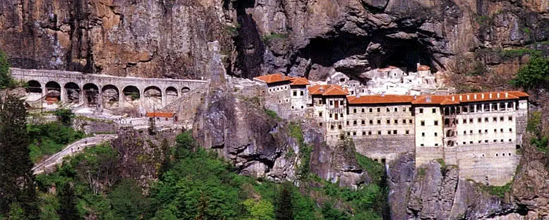 Sümela - Trabzon