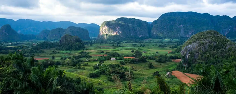 Vinales Vadisi - Küba
