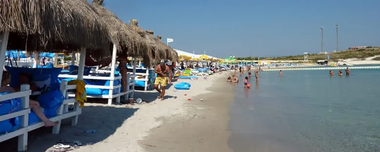 Beach Club'lar - Alaçatı
