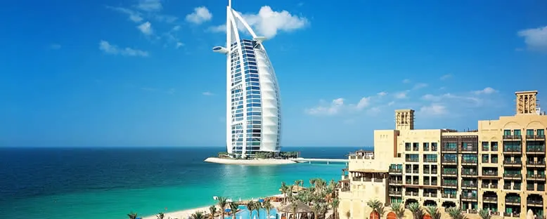 Burj Al Arab - Dubai