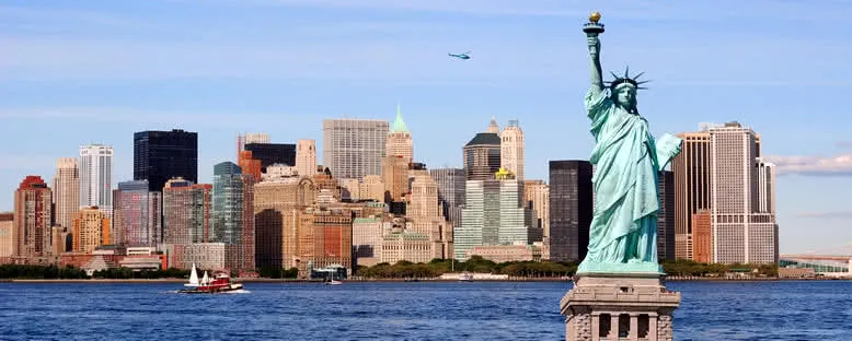 Özgürlük Anıtı - New York